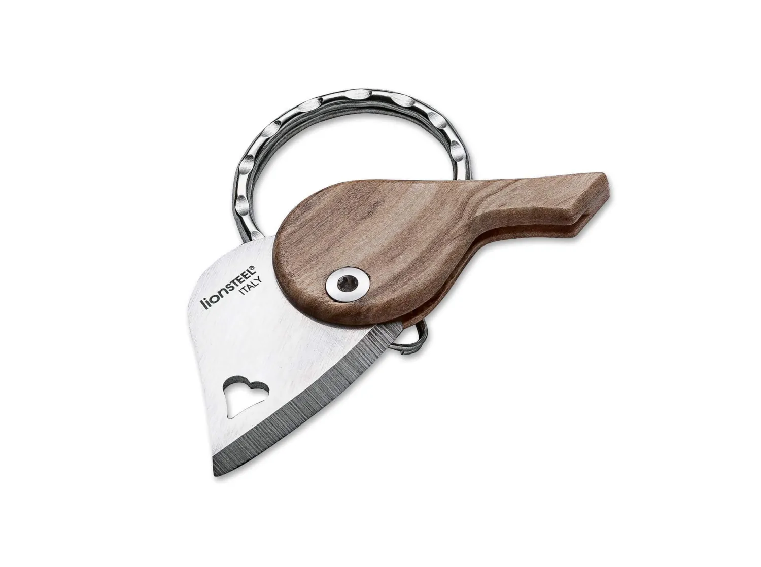 LionBeat Olive>LionSteel New