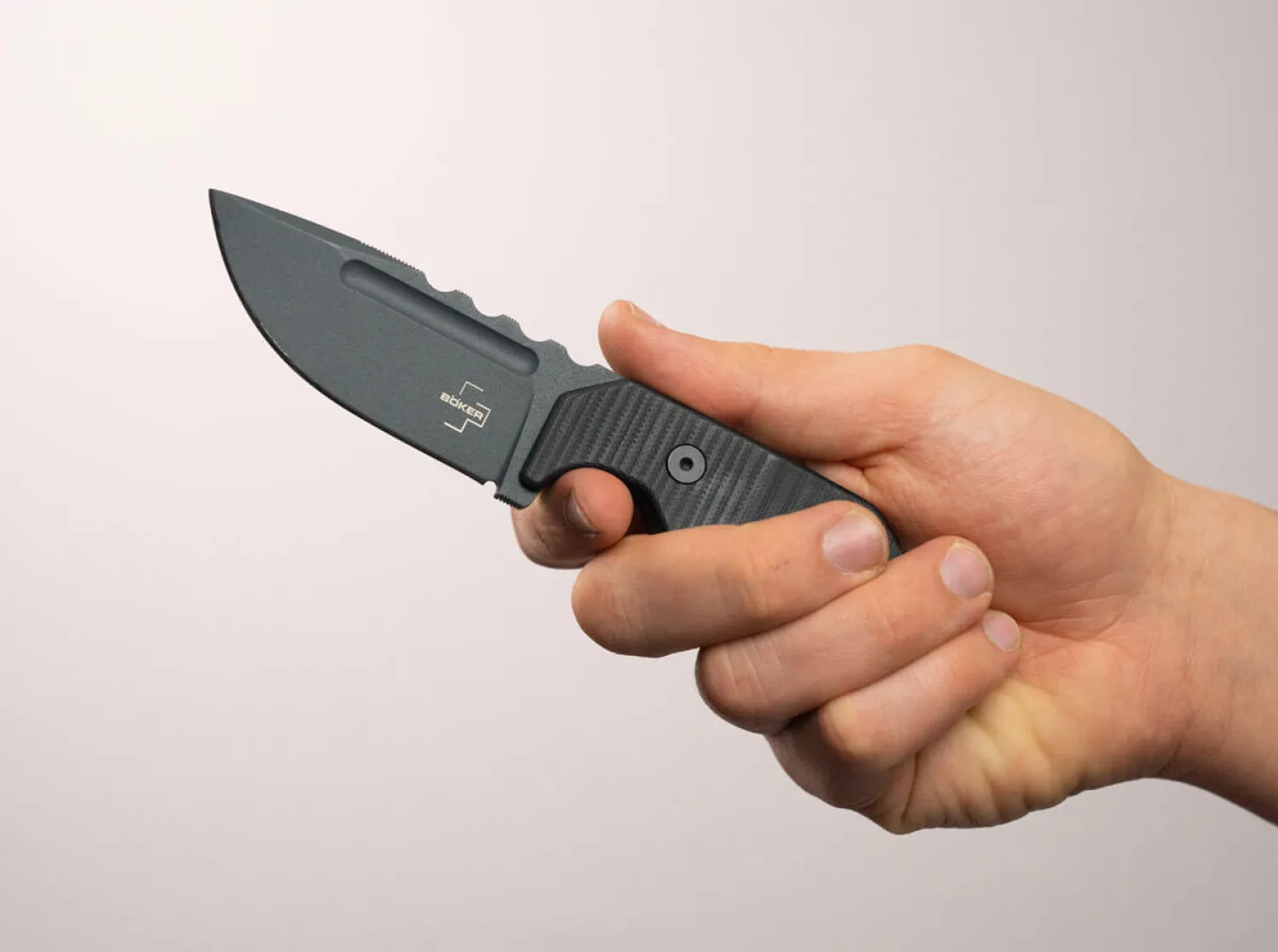 Little Dvalin>Böker Plus Best