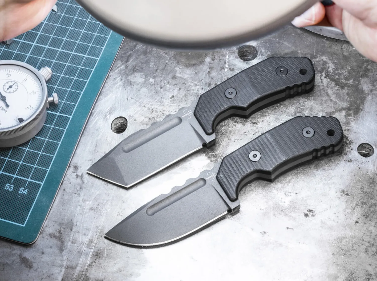 Little Dvalin Tanto>Böker Plus Clearance