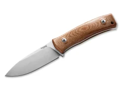 M4 Brown Micarta>LionSteel Outlet