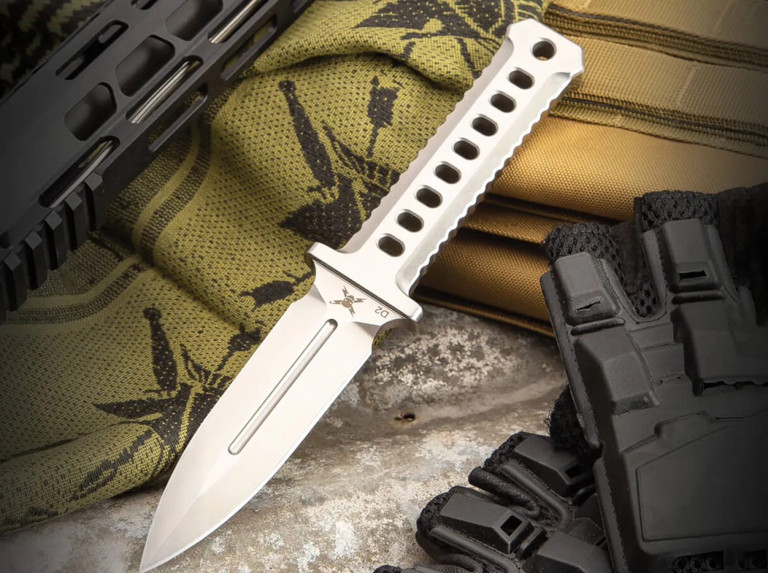 M48 OPS Combat Dagger>United Cutlery Discount