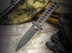 M48 OPS Combat Dagger Black>United Cutlery Online