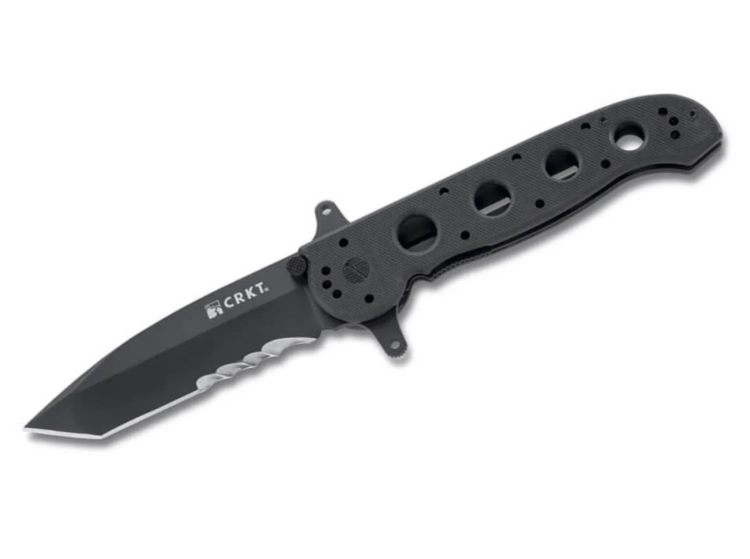 M16-14 Special Forces G10 Black>CRKT Discount