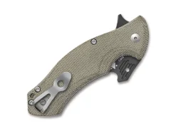 Magà Green Micarta PVD>Viper New