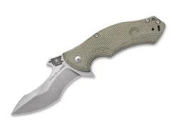 Magà Green Micarta Stonewash>Viper Discount