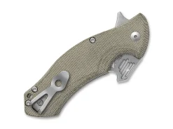 Magà Green Micarta Stonewash>Viper Discount