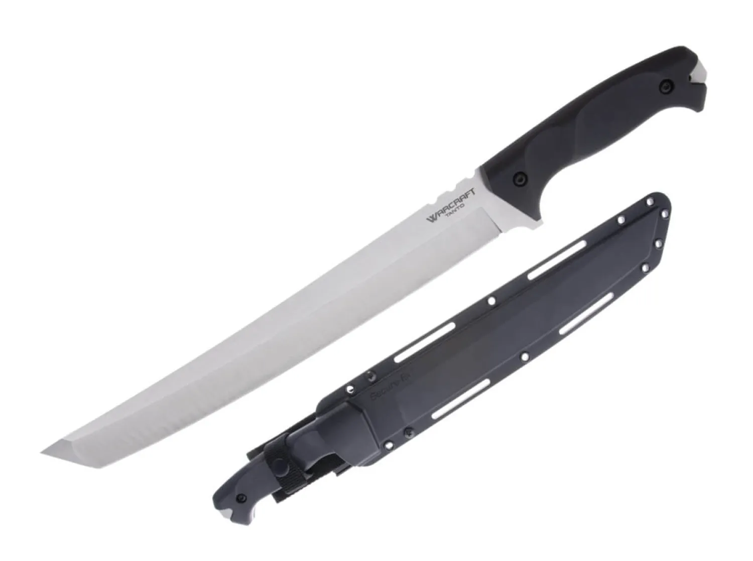 Magnum Warcraft Tanto San Mai III>Cold Steel Sale