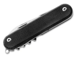 Malga 6 MagnaCut Micarta Black>MKM New