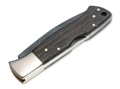 Mamba Mooreiche Damast>Böker Manufaktur Solingen