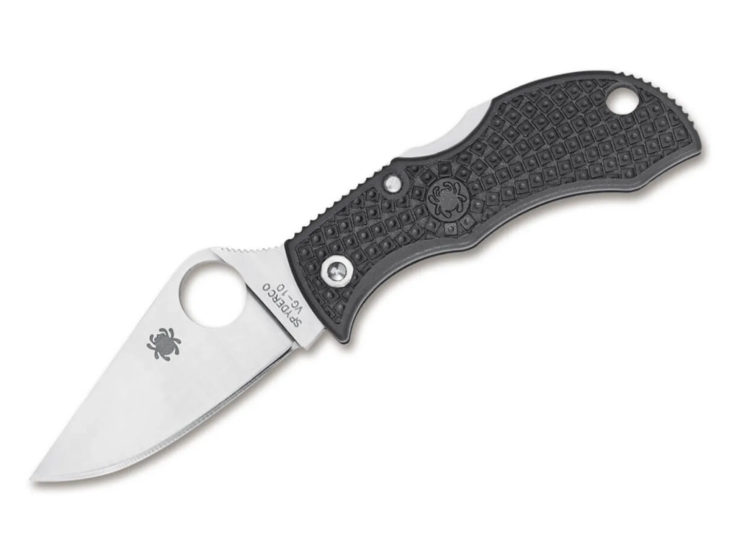 ManBug Lightweight>Spyderco