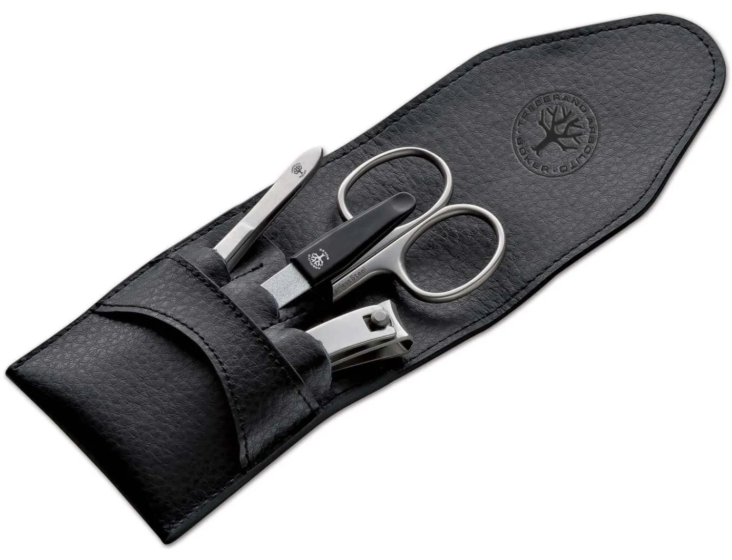 Manicure Set Basic L>Böker Arbolito Clearance