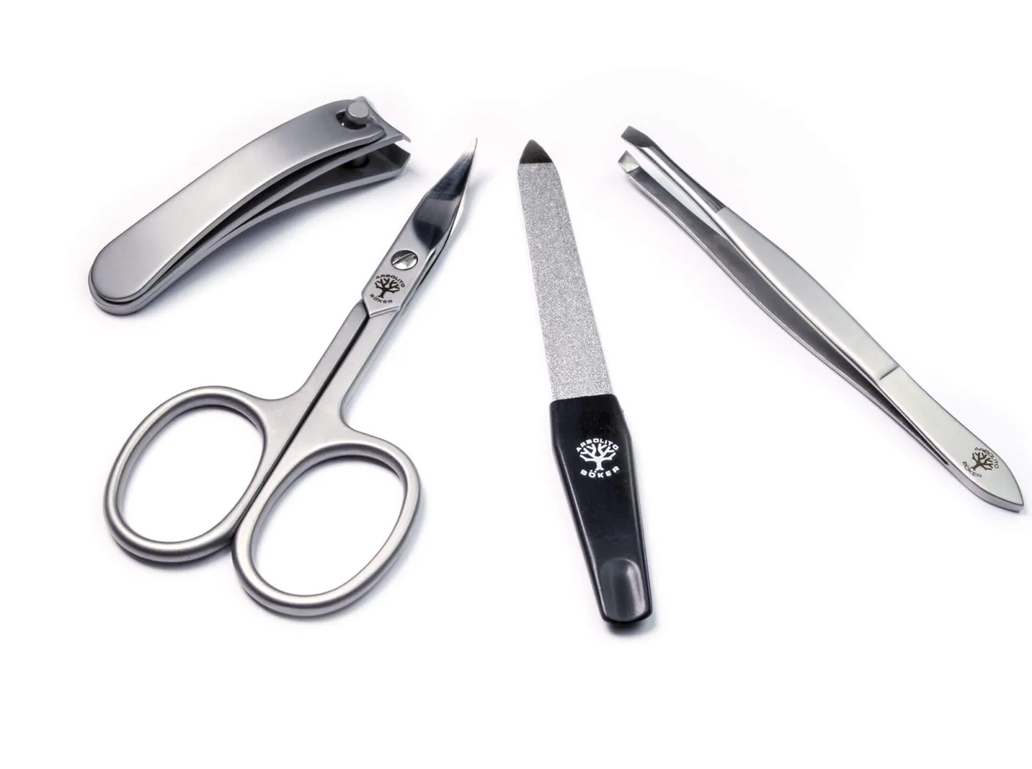 Manicure Set Basic L>Böker Arbolito Clearance