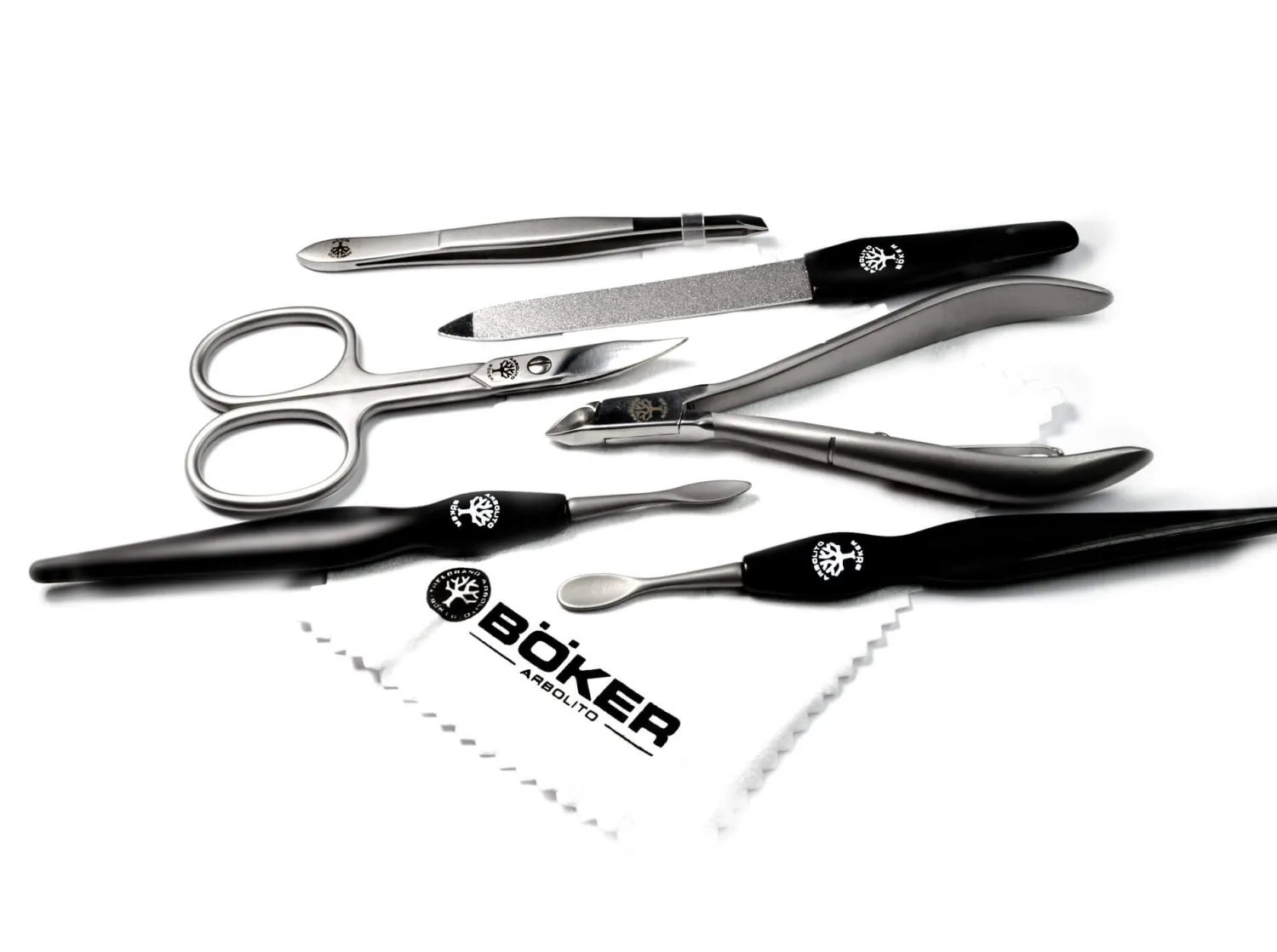 Manicure Set Traveler>Böker Arbolito