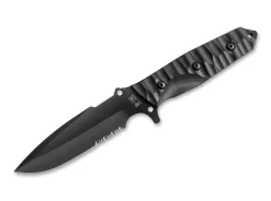 Maraudeur G10 Textured Black Serrated>TB Outdoor Clearance