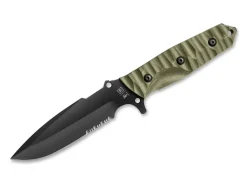 Maraudeur G10 Textured Kaki Serrated>TB Outdoor