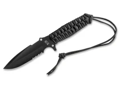 Maraudeur Paracord Black Serrated>TB Outdoor Sale