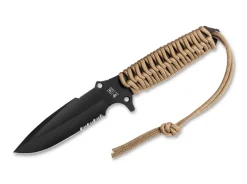 Maraudeur Paracord Brown Serrated>TB Outdoor Best