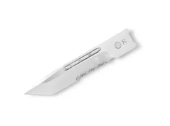 Medium FS-3 Blade Tanto Serrated>CobraTec Online