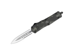 Medium FS-3 Urban Multi-Cam Dagger 1-Side Serrated>CobraTec