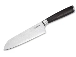 Meisterklinge Damast Santoku>Böker Manufaktur Solingen Hot