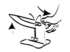 Messerschärfer Classic G1>Vulkanus Online