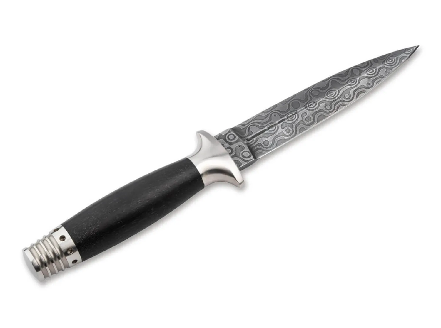 MG-42 Damast Dolch>Böker Manufaktur Solingen Sale