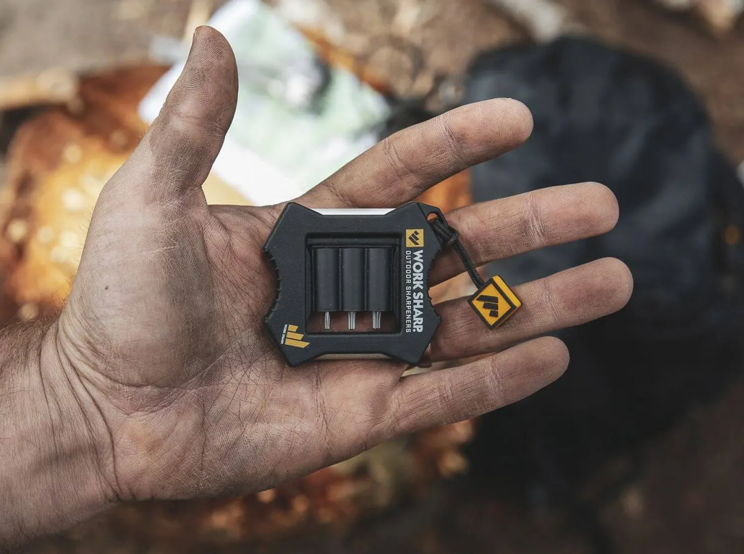 Micro Sharpener & Knife Tool Giveaway>Work Sharp Hot