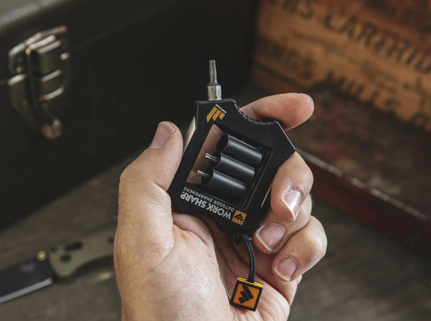 Micro Sharpener & Knife Tool>Work Sharp Outlet