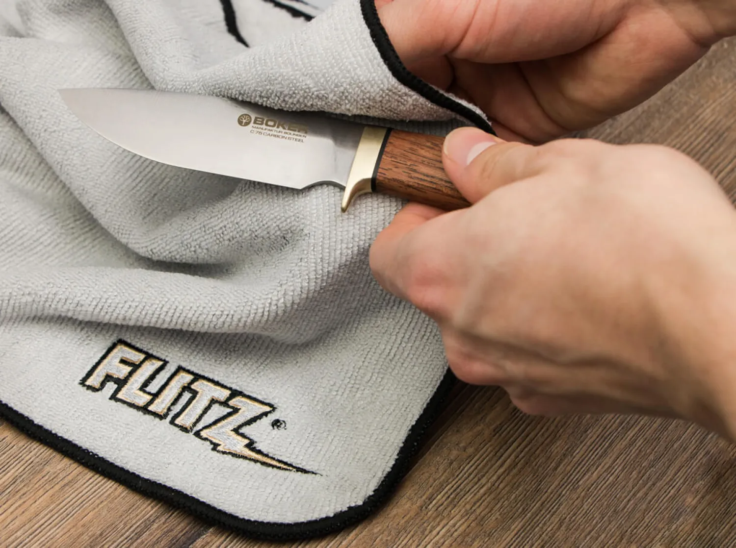 Microfaser Poliertuch>Flitz Clearance