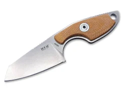 Mikro 2 Micarta Brown>MKM Outlet
