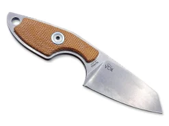 Mikro 2 Micarta Brown>MKM Outlet