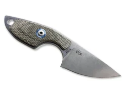 Mikro 1 Micarta Green>MKM Discount