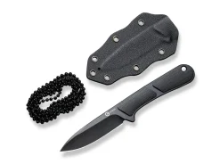 Mini Elementum Fixed G10 All Black>CIVIVI New
