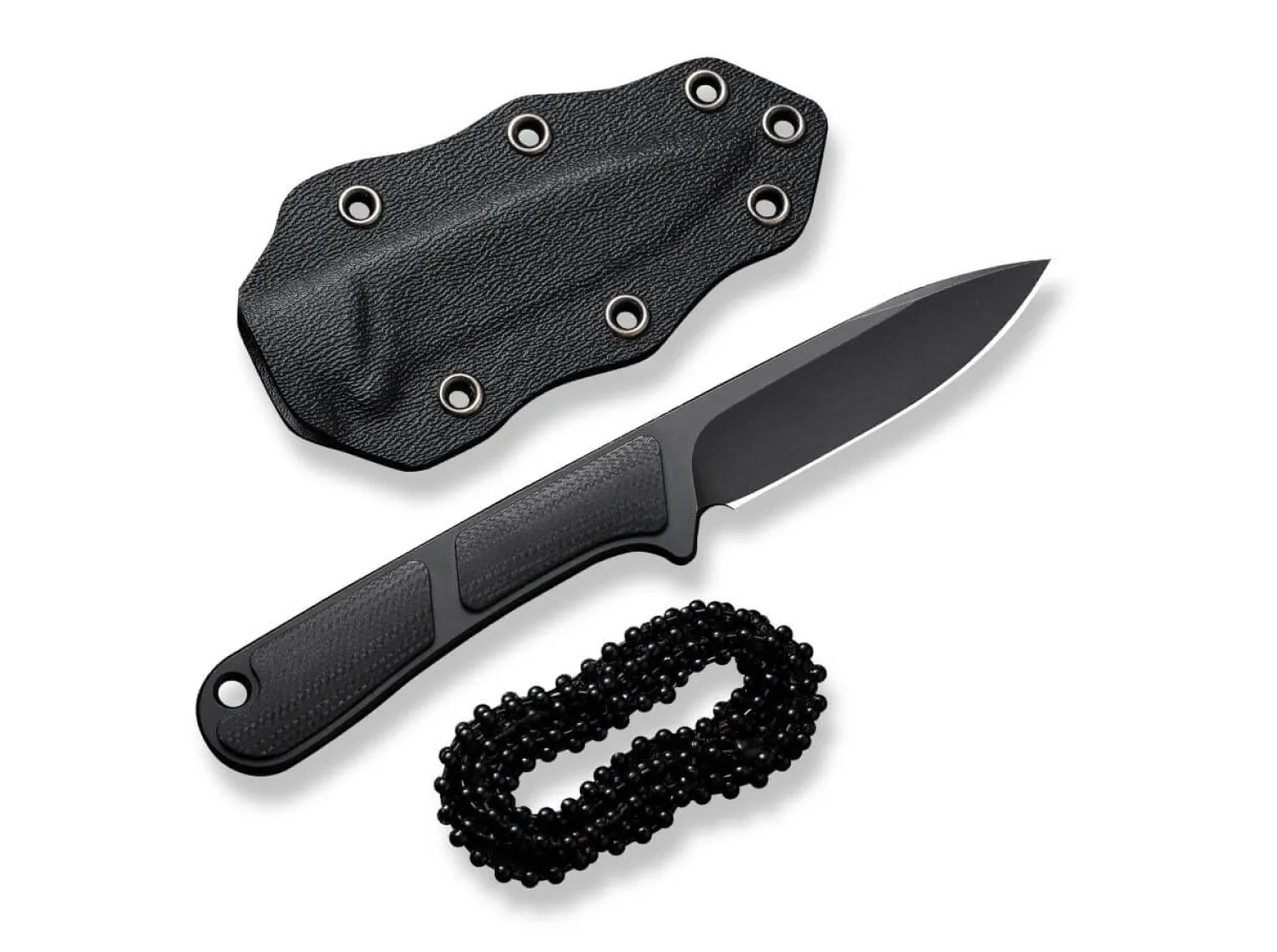 Mini Elementum Fixed G10 All Black>CIVIVI New