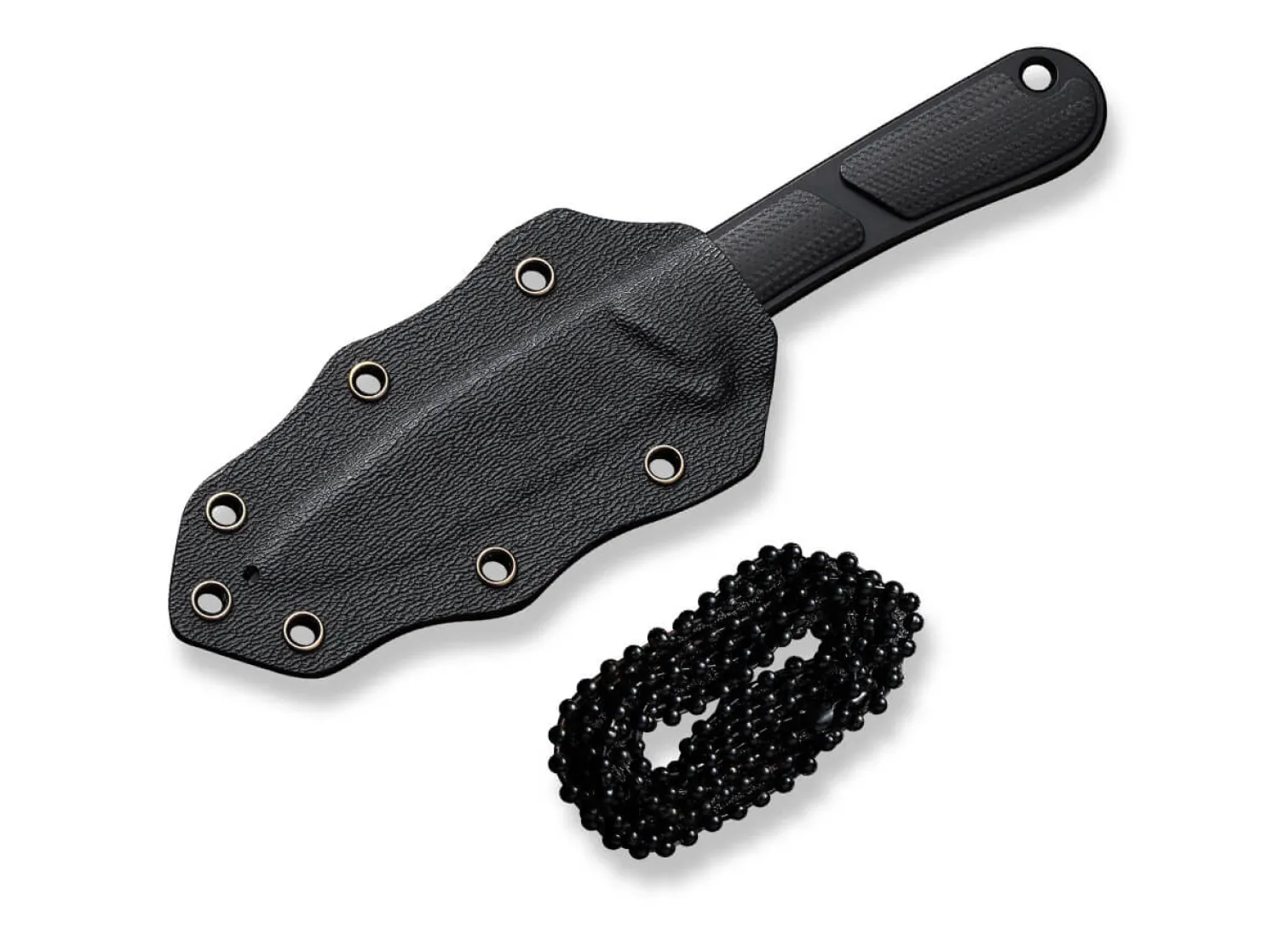 Mini Elementum Fixed G10 All Black>CIVIVI New