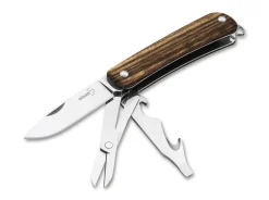 Mini Tech Tool Zebrawood 4>Böker Plus Clearance