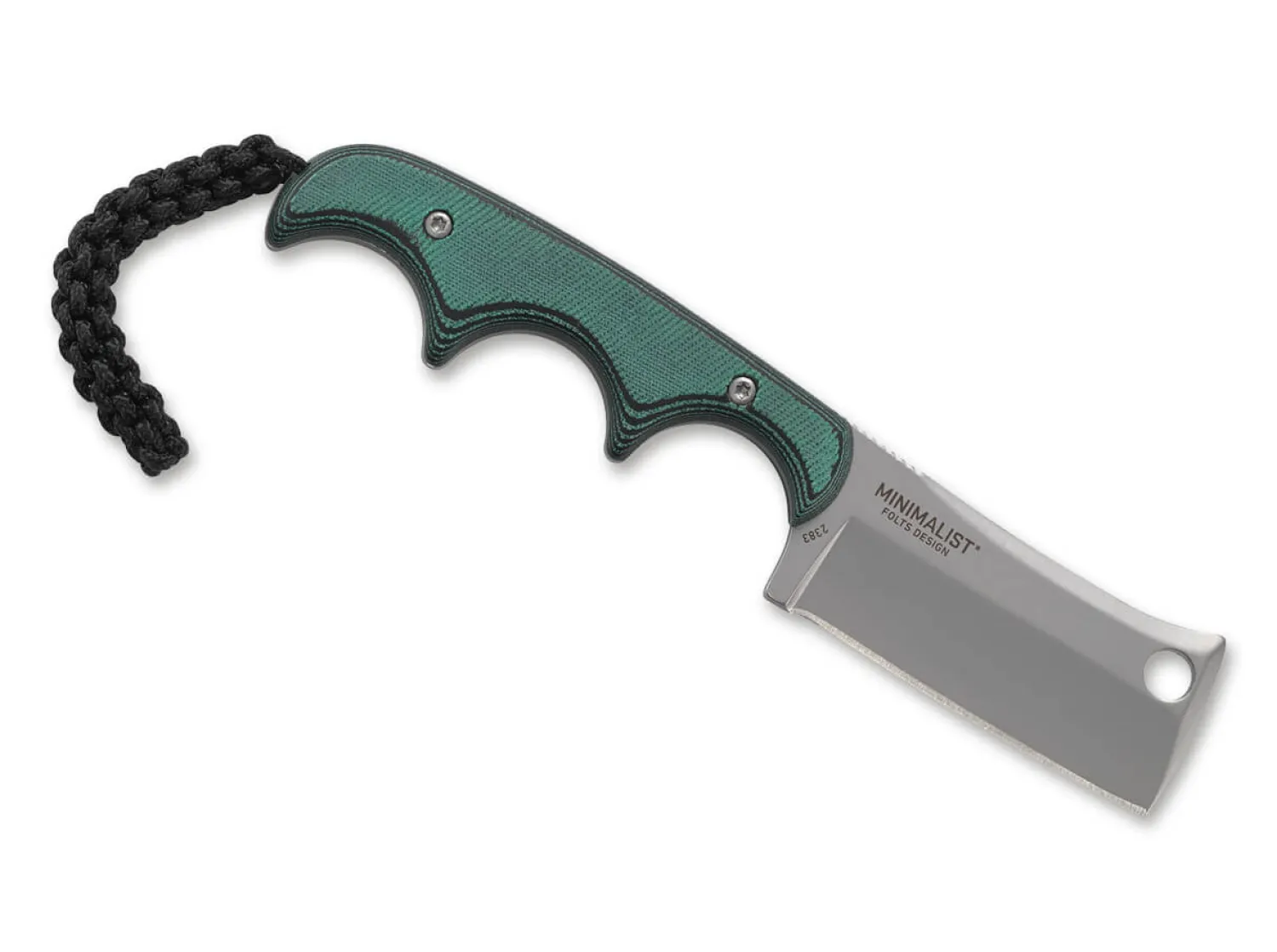 Minimalist Cleaver Blister>CRKT Hot