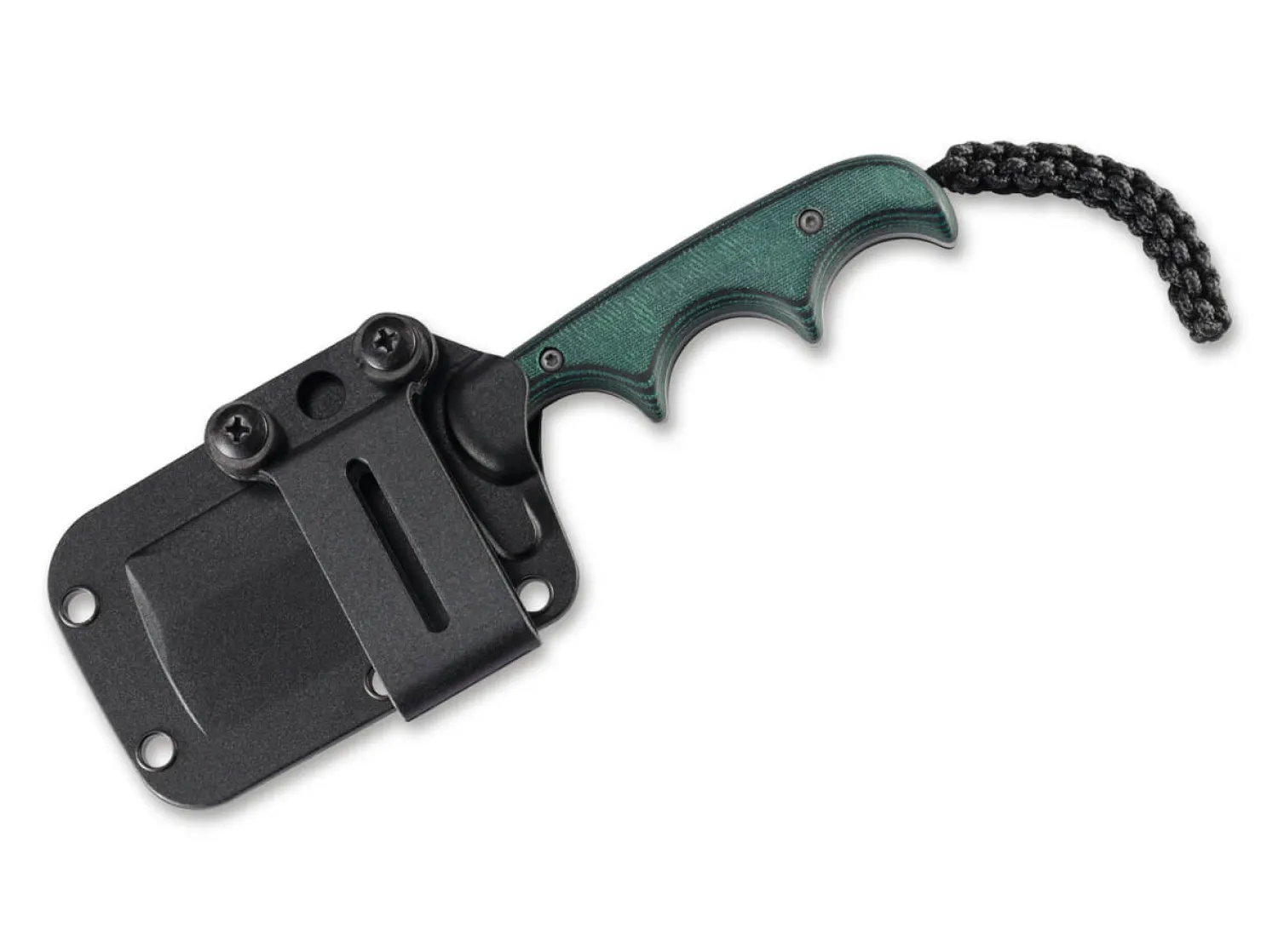 Minimalist Cleaver Blister>CRKT Hot