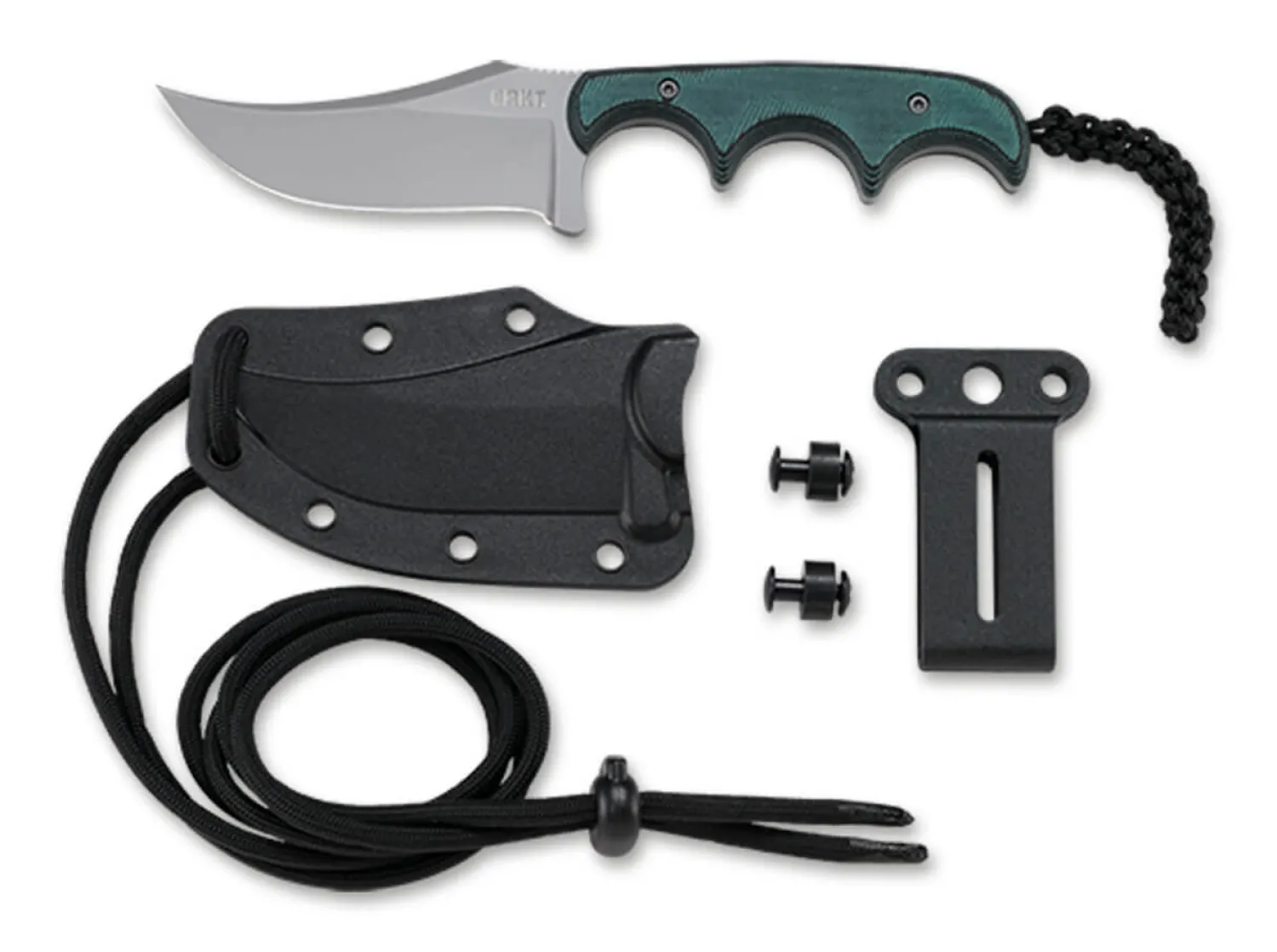 Minimalist Persian>CRKT Hot