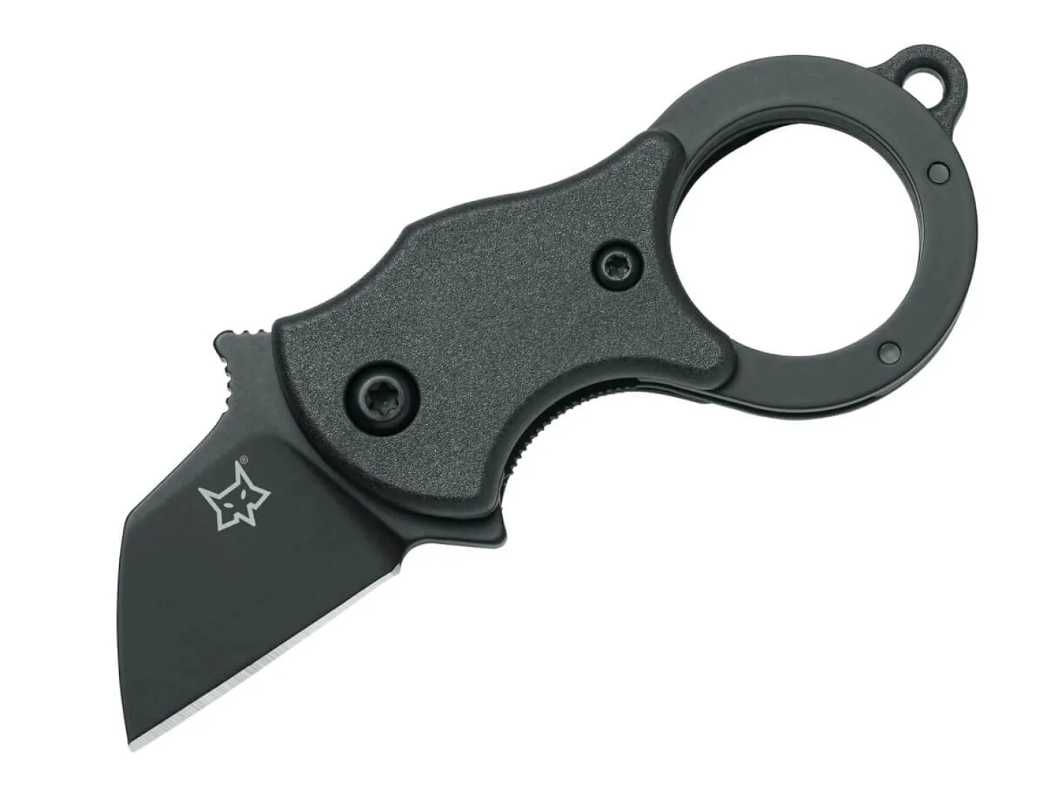 Mini-Ta Black>Fox Knives Outlet