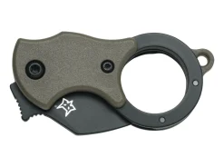 Mini-Ta e Drab>Fox Knives Hot