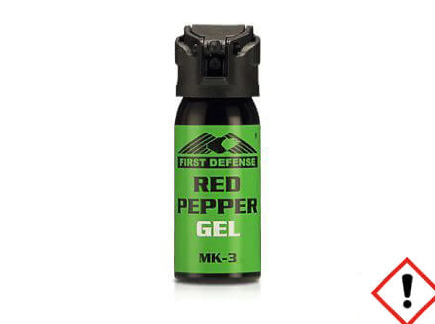 MK-3 Pepper Gel>First Defense New