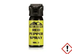 MK-3 Pepper Spray>First Defense Clearance