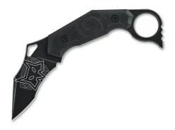 Moa Fixed G10 All Black>Fox Knives Hot