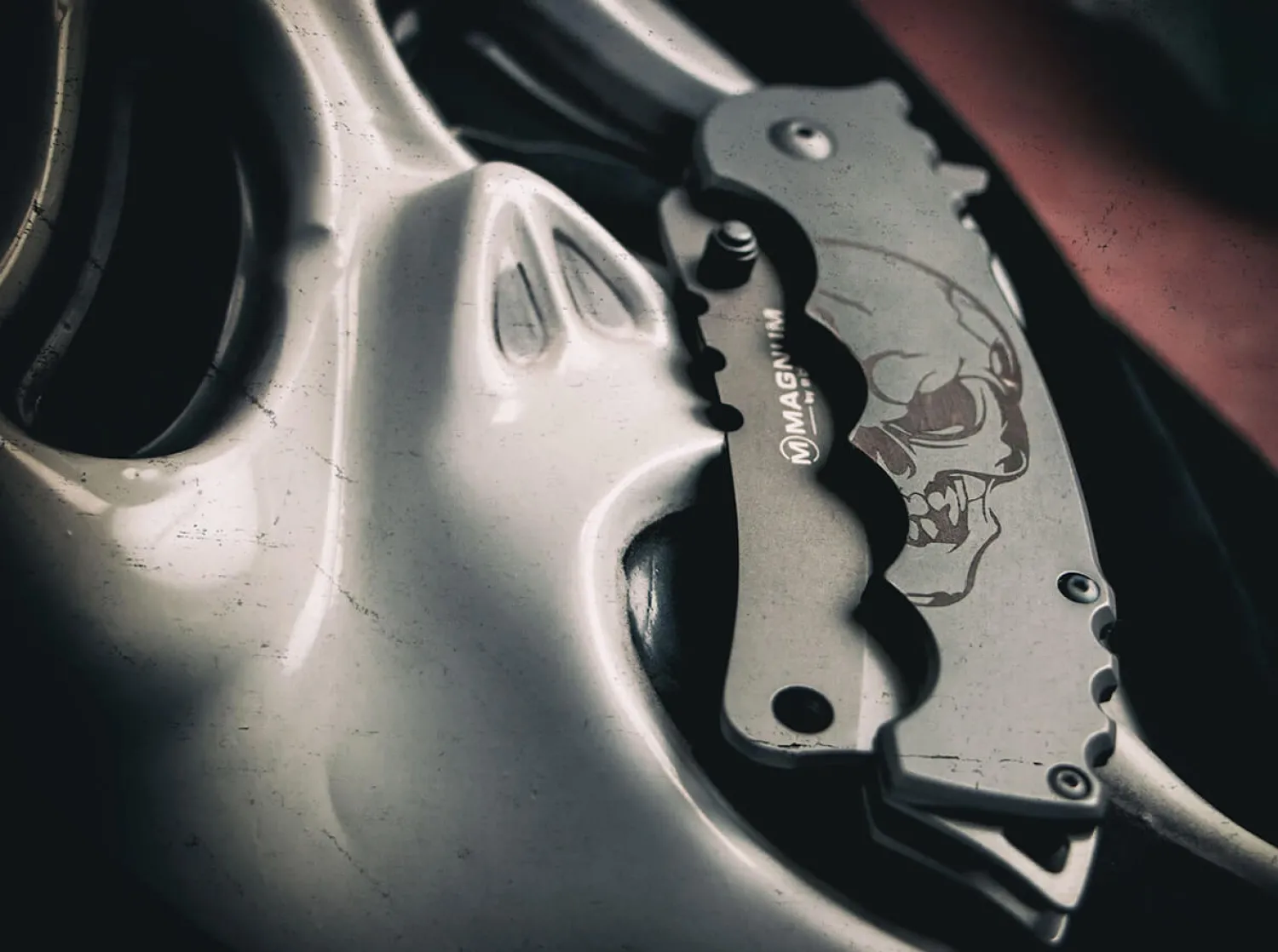 Mortem>Magnum Clearance