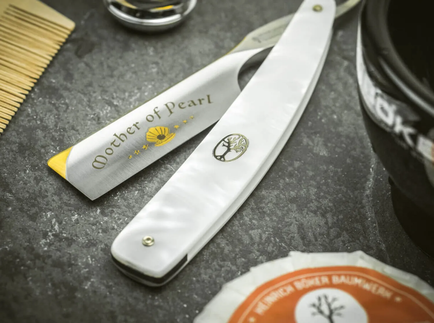 Mother of Pearl 2.0>Böker Manufaktur Solingen Hot