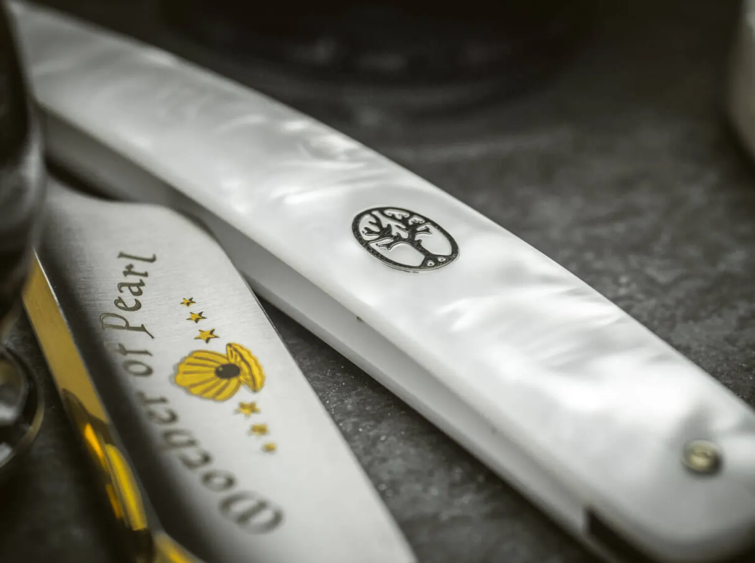 Mother of Pearl 2.0>Böker Manufaktur Solingen Hot