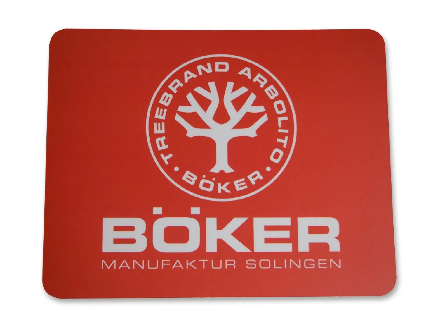 Mousepad>Böker Manufaktur Solingen Hot