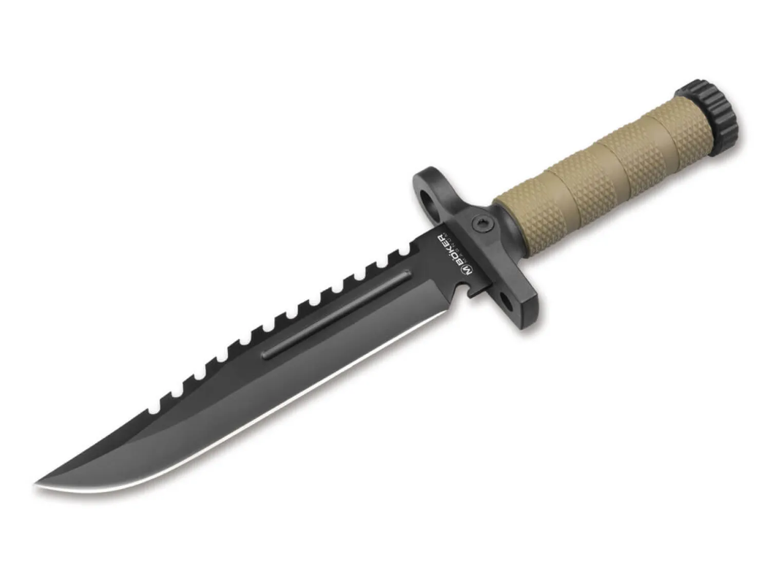 M-Spec Survival Knife>Magnum