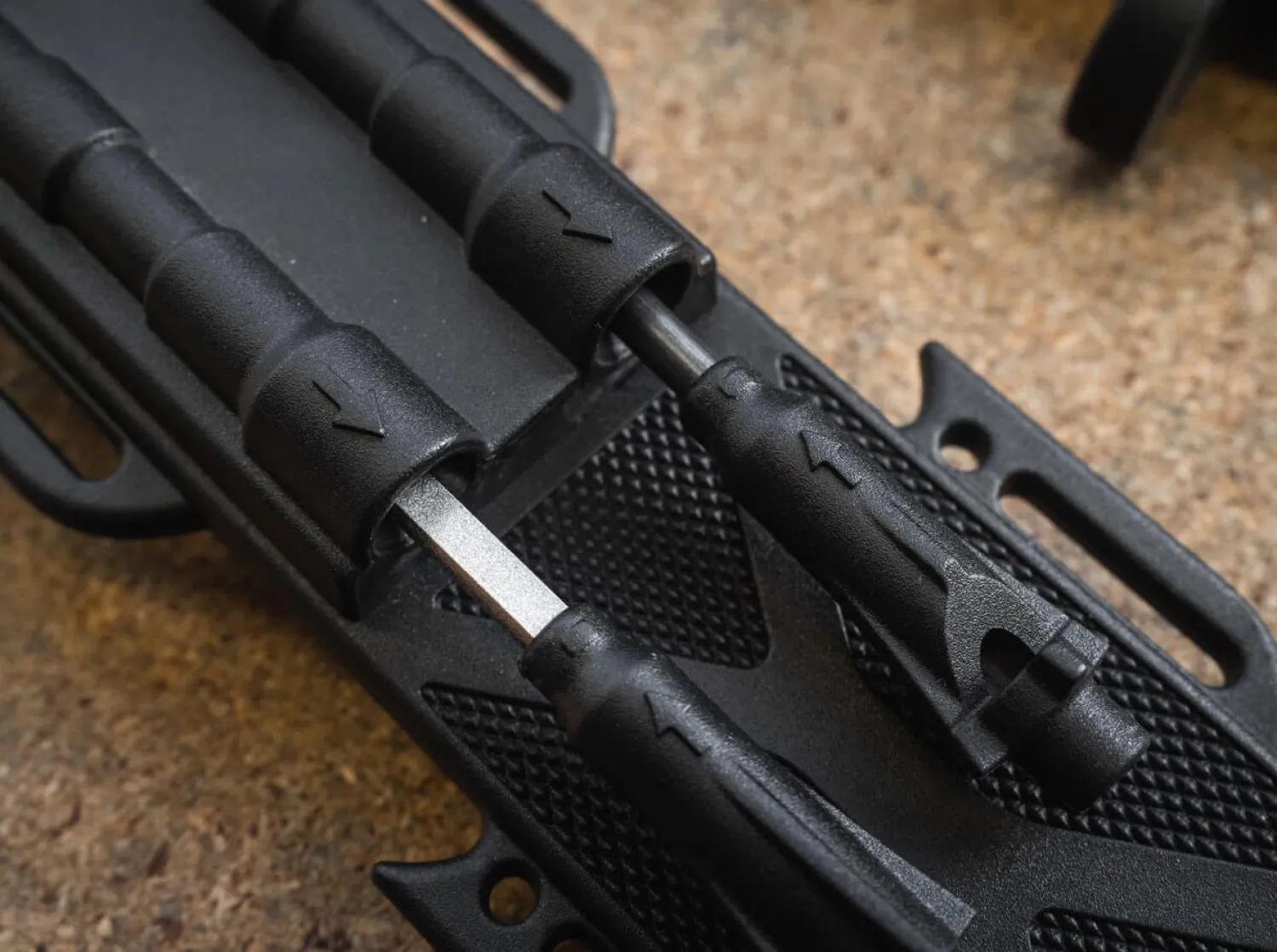 M-Spec Survival Knife>Magnum